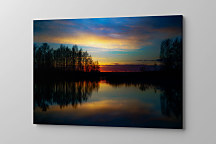 Obraz Tichá noc 1914